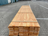Douglas Wisselsponning 18x190mm - Lengte 500cm, 120 stuks