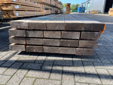 Douglas Balken Fijnbezaagd 75x200mm, Lengte 300cm, 20 stuks