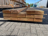 Douglas Balken Fijnbezaagd 75x200mm, Lengte 500cm, 14 stuks