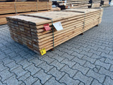Douglas Wisselsponning 18x190mm - Lengte 300cm, 120 stuks