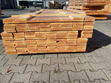 Douglas Vlonderplanken 25x140mm - lengte 300cm, 140 stuks