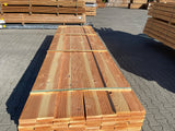 Douglas Vlonderplanken 25x140mm - lengte 400cm, 140 stuks