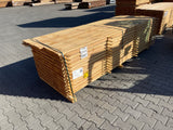 Douglas Planken Fijnbezaagd 22x200mm - lengte 300cm, 135 stuks