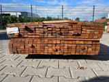 Angelim Pedra Latten Geschaafd 21x40mm - lengte 132/125cm, 161/155cm
