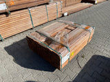 Angelim Pedra Latten Geschaafd 21x40mm - lengte 185cm, 276 stuks