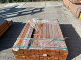 Angelim Pedra Latten Geschaafd 21x40mm - lengte 185cm, 276 stuks