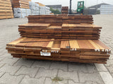 Guyana Ipé Geschaafd 21x90mm (Country Grade) - lengte 44/275cm, 54/305cm, 65/335cm