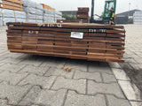 Guyana Ipé Geschaafd 21x140mm (Country Grade) - lengte 305cm, 63 stuks