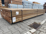 Guyana Ipé Geschaafd 21x140mm (Country Grade) - lengte 335cm, 91 stuks
