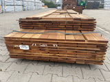 Guyana Ipé Geschaafd 21x90mm (Country Grade) - lengte 50/365cm, 99/395cm