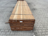 Guyana Ipé Geschaafd 21x140mm (Country Grade) - lengte 395cm, 147 stuks