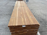 Guyana Ipé Geschaafd 21x140mm (Country Grade) - lengte 395cm, 147 stuks