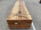 Guyana Ipé Geschaafd 21x140mm (Country Grade) - lengte 395cm, 139 stuks