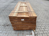 Guyana Ipé Geschaafd 21x140mm (Country Grade) - lengte 275cm, 172 stuks