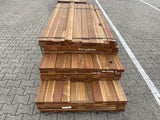 Guyana Ipé Geschaafd 21x90mm (Country Grade) - lengte 77/185cm, 80/215cm, 74/245cm