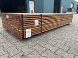 Guyana Ipé Geschaafd 21x140mm (Country Grade) - lengte 245cm, 91 stuks