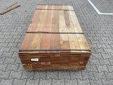 Guyana Ipé Geschaafd 21x140mm (Country Grade) - lengte 185cm, 98 stuks