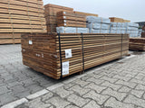 Guyana Ipé Geschaafd 21x140mm (Country Grade) - lengte 215cm, 119 stuks