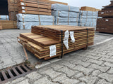 Guyana Ipé Geschaafd 21x140mm (Country Grade) - lengte 56/65cm, 35/100cm, 21/125cm