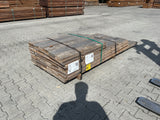 Guyana Ipé Planken Fijnbezaagd 22x150mm - Lengte 100-250cm, 84 stuks