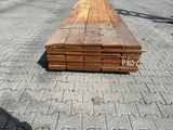 Angelim Pedra Planken Fijnbezaagd 20x200mm - lengte 450cm, 50 stuks