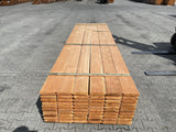 Douglas Wisselsponning 18x190mm - Lengte 400cm, 120 stuks