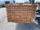 Douglas Planken Fijnbezaagd 25x150mm - Lengte 300cm, 157 stuks