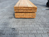 Douglas Planken Fijnbezaagd 18x200mm - Lengte 400cm, 120 stuks