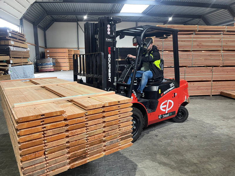 Verantwoord hout van de bron kopen